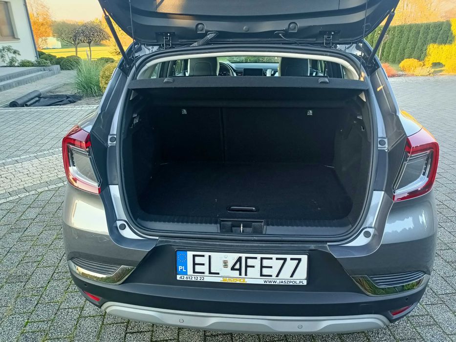 Renault Captur Intens TCe 100 LPG NG2021