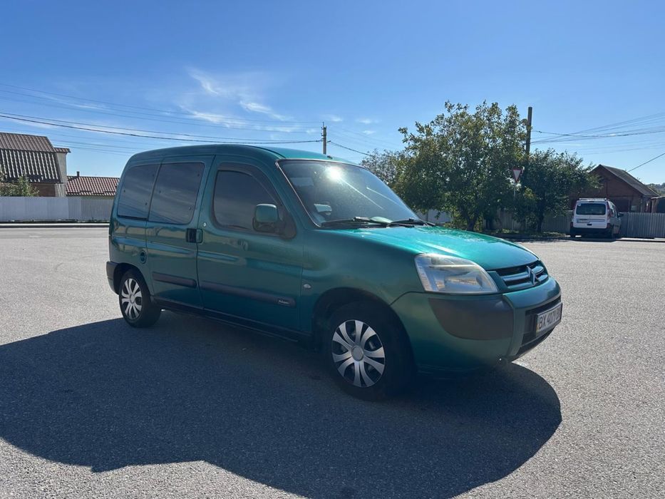 Citroen Berlingo
