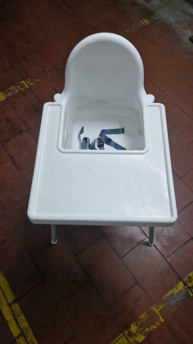 Cadeira alta refeição