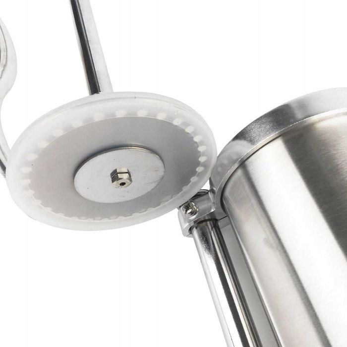 Nadziewarka do KIEŁBAS 3 kg + LEJKI W ZESTAWIE Szpryca do mięsa