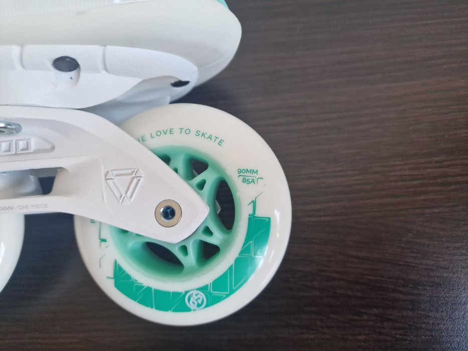 NOWE ROLKI POWERSLIDE roz.39-40 damskie