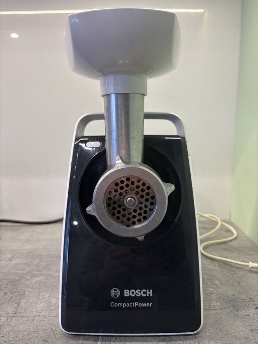 М’ясорубка Bosch CompactPower, робоча