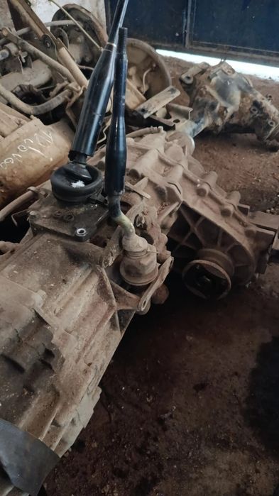 Caixa Velocidades Nissan Terrano TDI