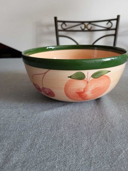 Ceramic Round Bowl64550171560450120