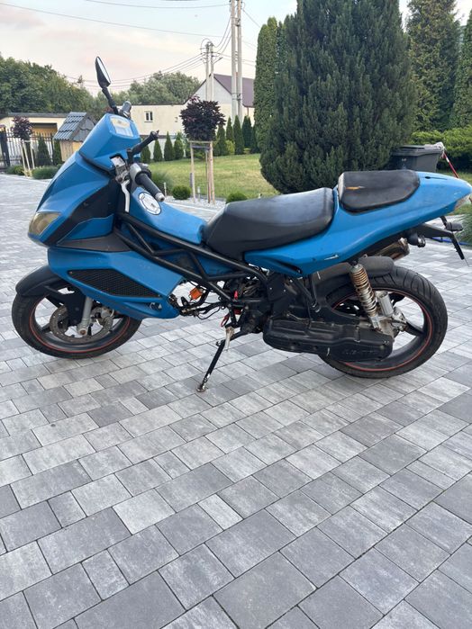 Sprzedam skuter/motor