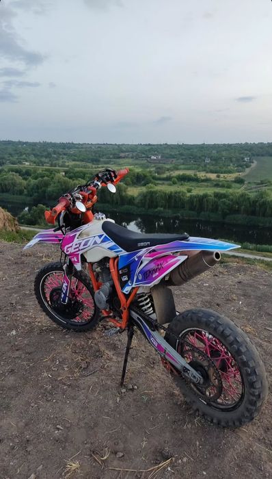 Geon Terrax 19/16 pro