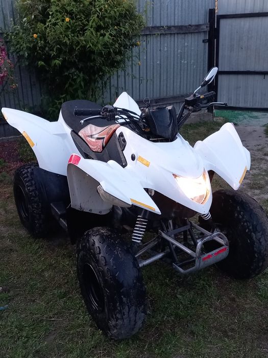 Продам дитячий квадроцикл AEON Cobra 50