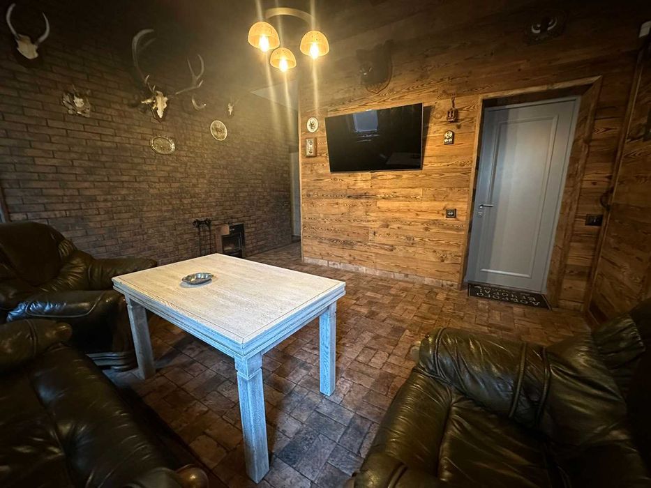 Аренда шикарного дома в Совиньоне, бассейн, сауна