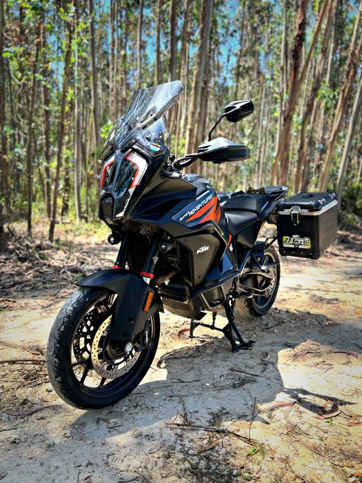 KTM 1290 Super Adventure S