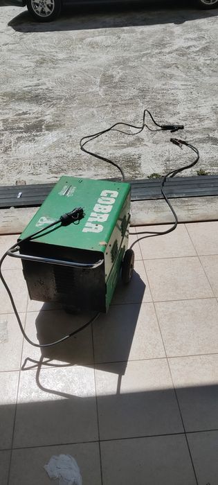 Aparelho soldar Cobra