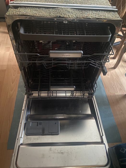 Zmywarka Whirlpool 60cm