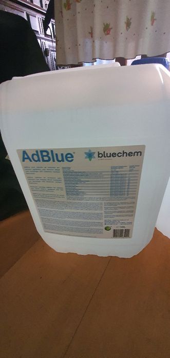 ADBLUE bluechem 10L
