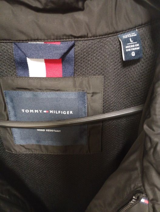 Kurtka Tommy Hilfiger