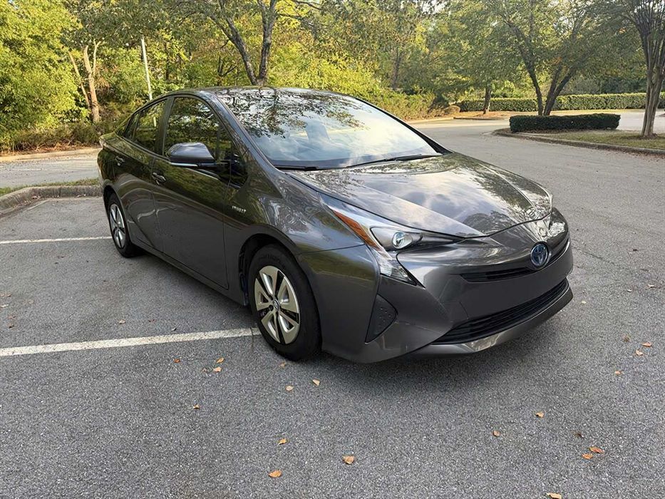 Toyota Prius 2016