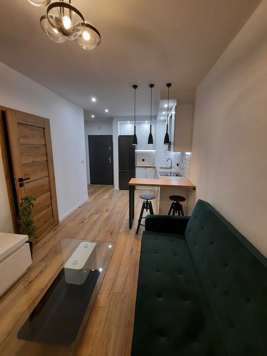 Apartament 2 pokojowy w Katowicach - świetna lokalizacja.