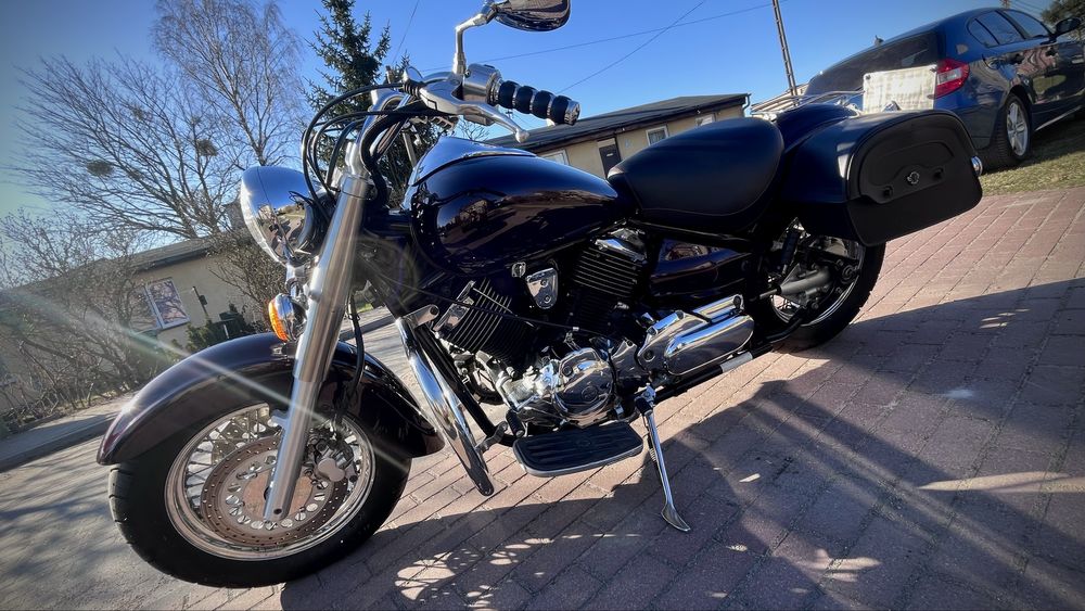 Yamaha XVS 1100 Drag Star