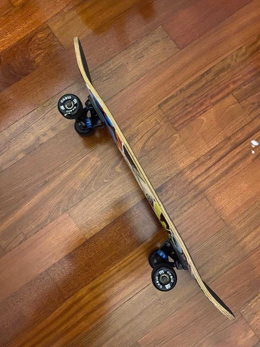 SKATE Oxelo  tamanho 7,5"