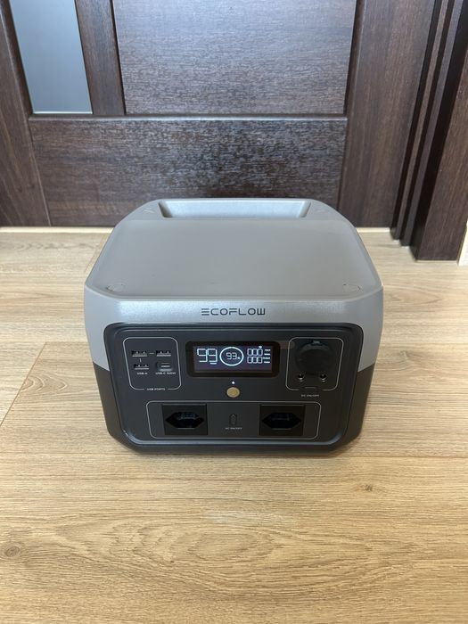 Ecoflow River 2 max