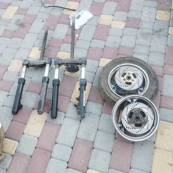 Клюв Suzuki vecstar /Сузуки Векстар