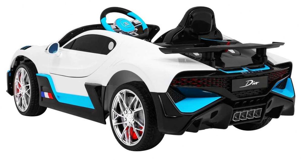 Auto Elektryczne dla Dzieci - Bugatti Divo