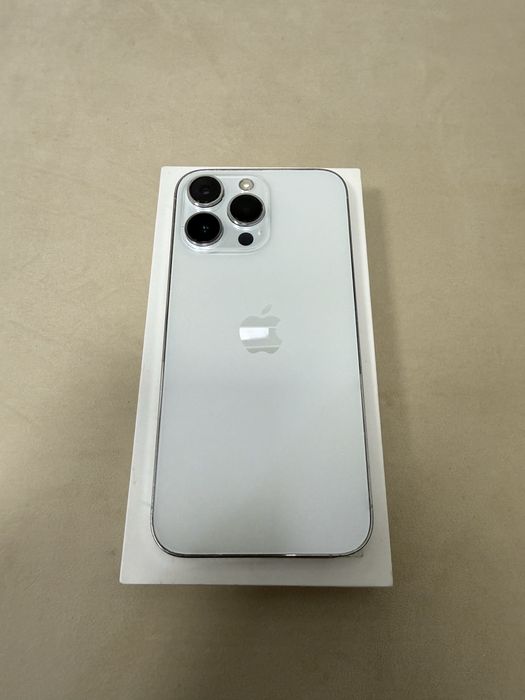 14 pro max 256g white