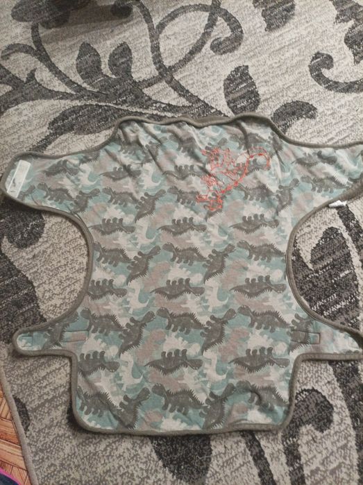 Накидка для больших собак