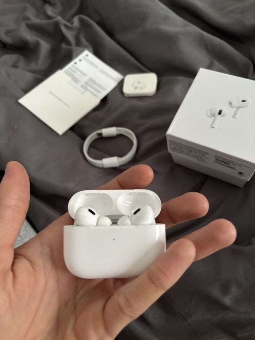 Suchawki Air Pods Pro 2 nowe