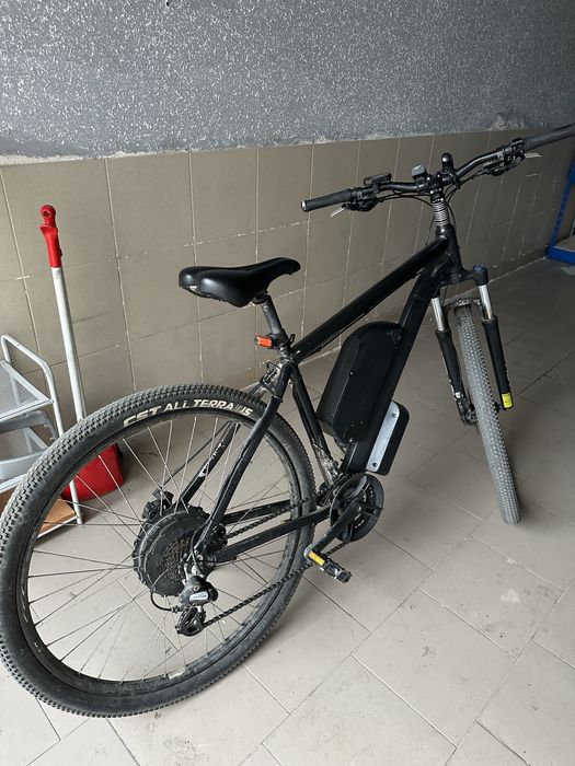 Електровелосипед Emotion