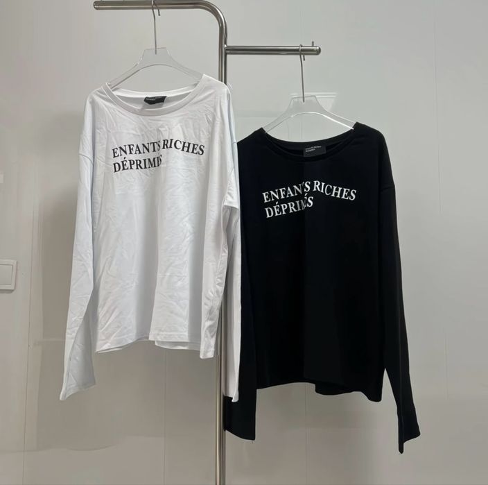 Лонгслив ЕРД | longsleeve ERD | Enfants Riches Deprimes