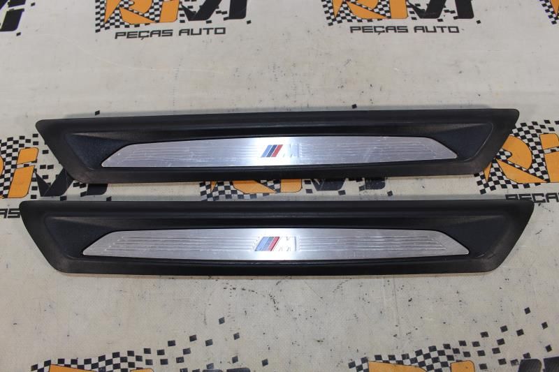 Conjunto de frisos BMW 1 (F20)