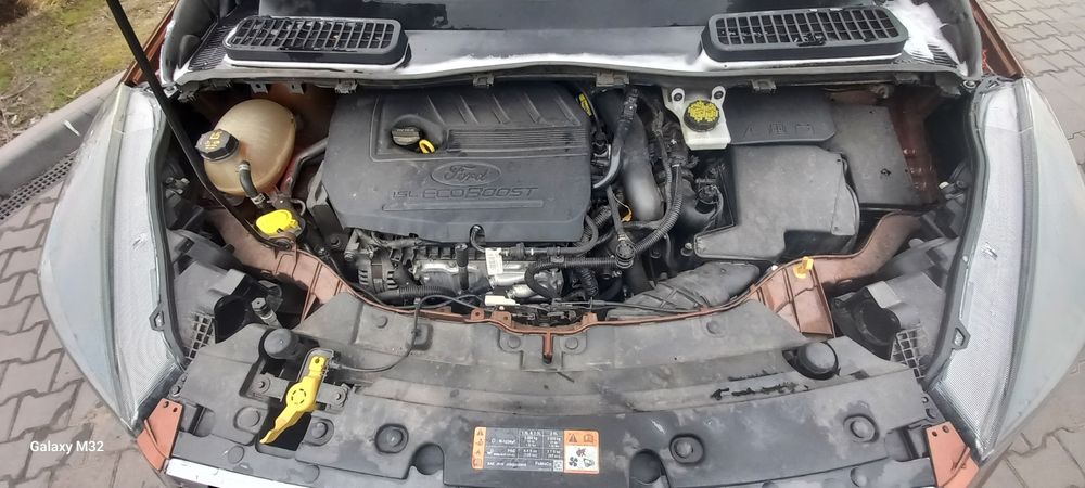 FORD ESCAPE 2016 VIN 1FMCU0GD2HUA62297 фото оголошення 8 з 8