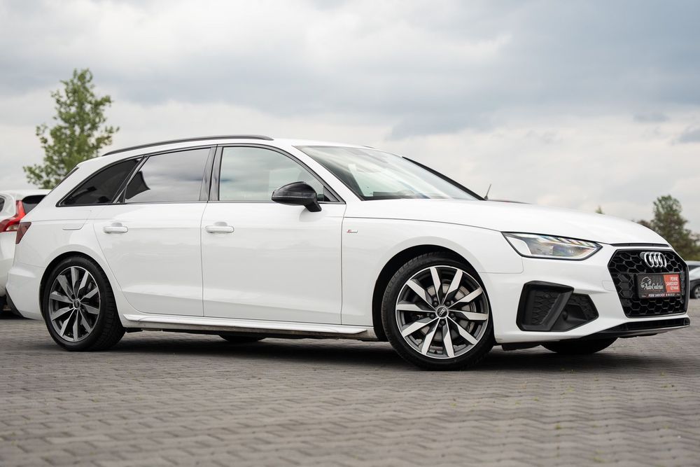 Audi A4 Avant https://youtu.be/Wz6cLLjnDDQ