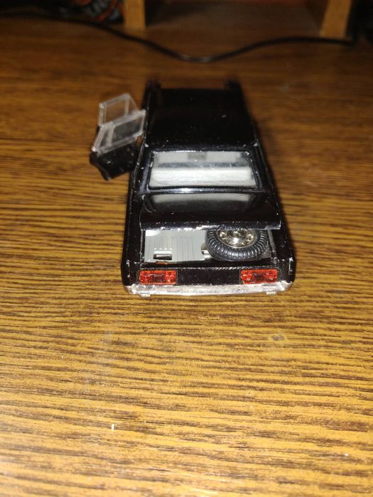 Зіл 111 1:43 масштабна модель ссср тантал Саратов на запчастини