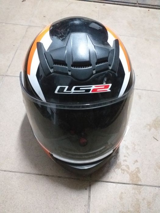 Kask motocyklowy rozmiar L