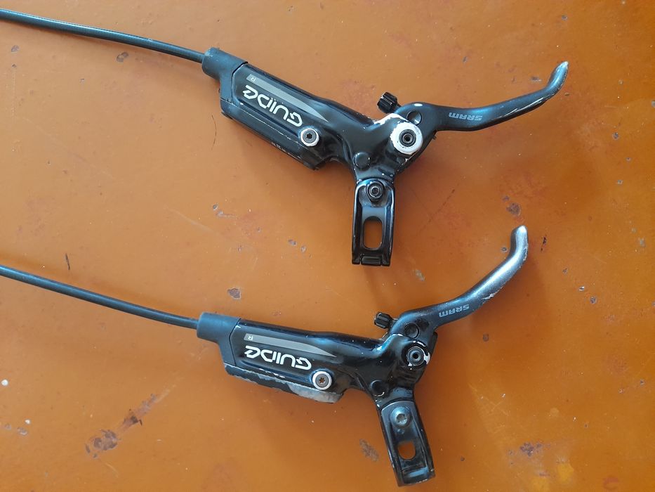 Велосипедні гальма, тормоза Sram Guide R