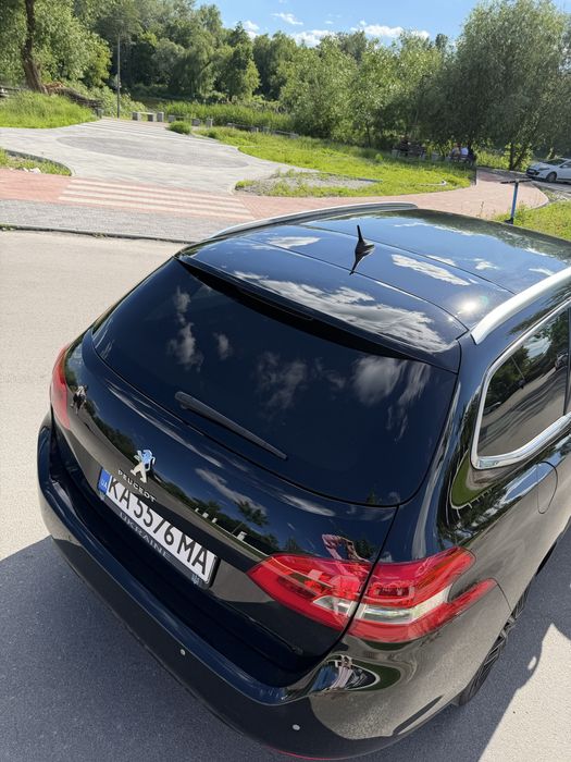 Peugeot 308 T9 2015
