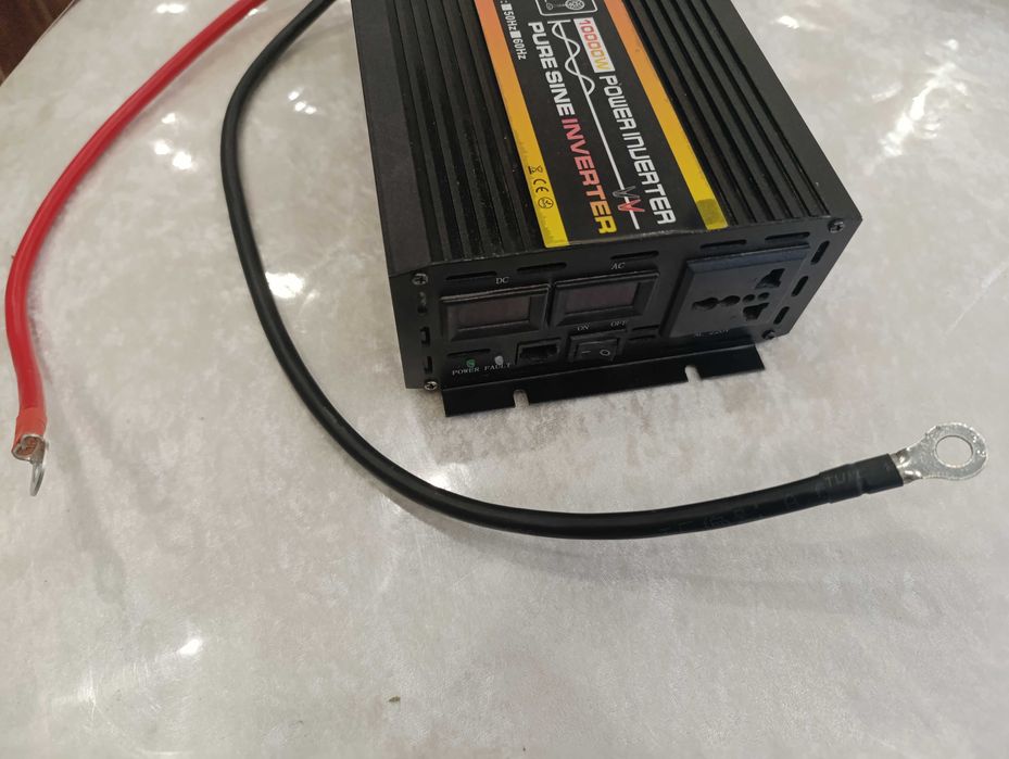 Інвектор на 10000ват 12 вольт