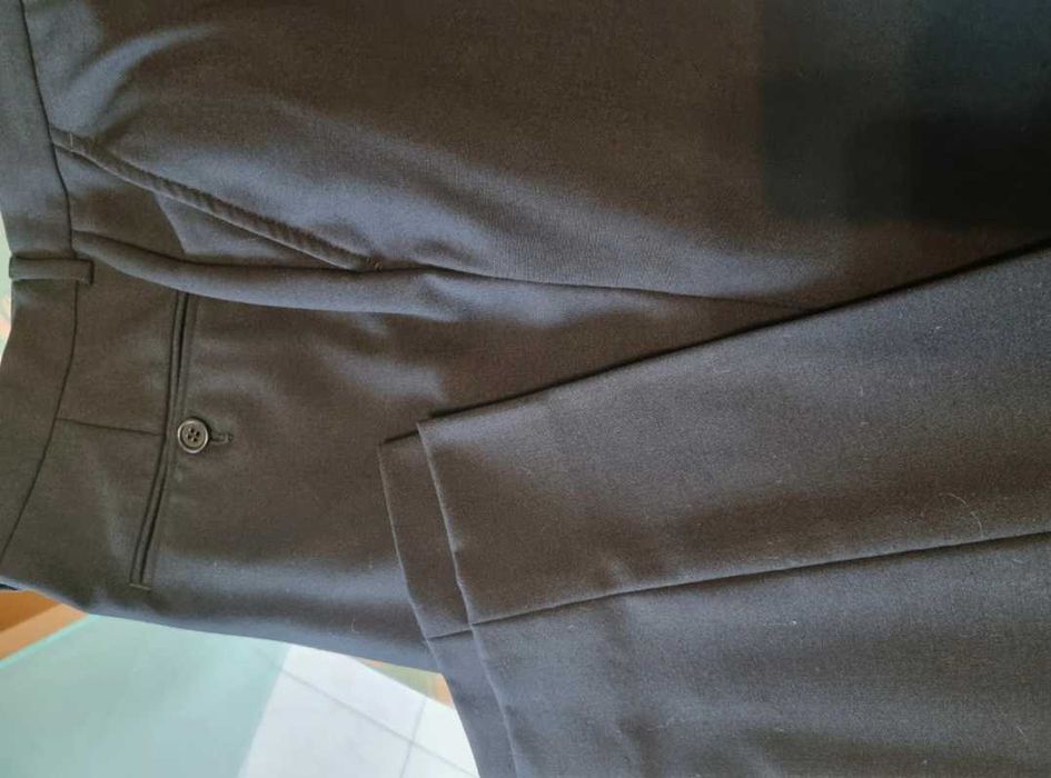 Fato de Homem (Preto)