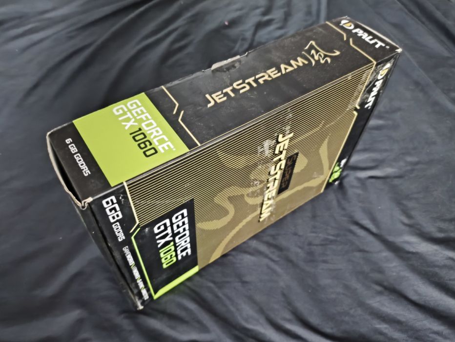 GeForce GTX 1060 6gb