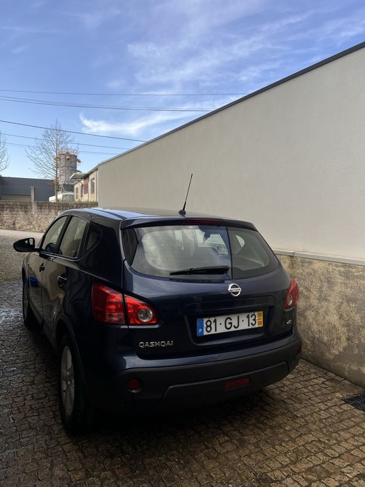 Nissan Qashqai 1.5 Dci