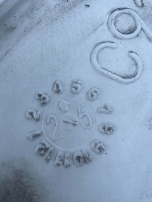 Єврокуб, бочка 1000л