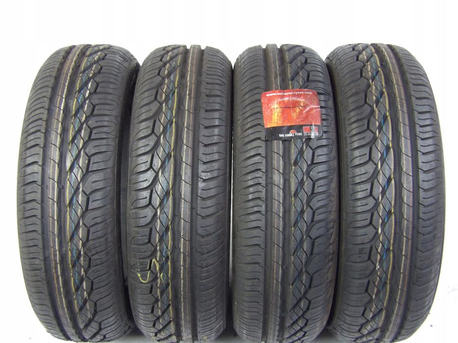 4x opony 165/65r14 uniroyal rainexpert 3