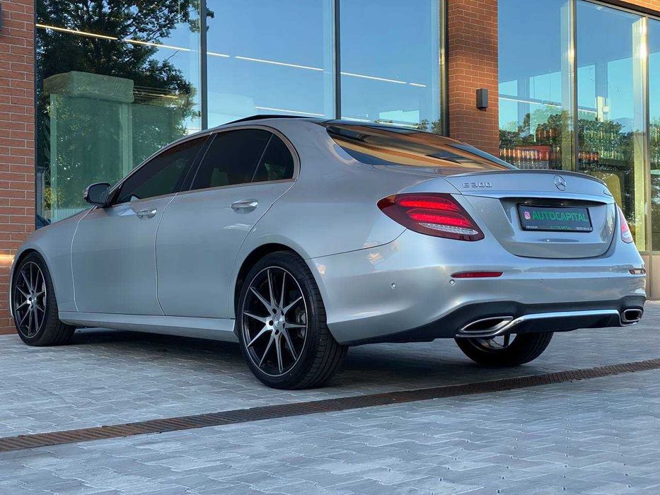 Mercedes-Benz E300 2018 (Розстрочка / Лізинг)