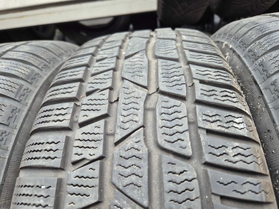 4x Continental ContiWinterContact TS830P 215/60r16 99H N4526