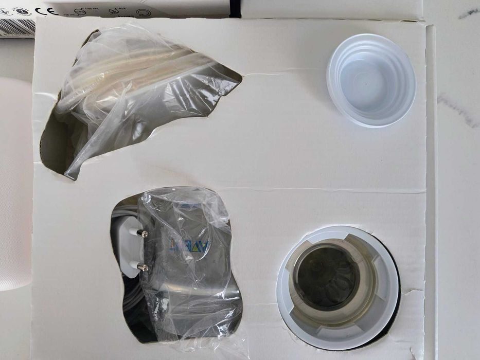 Электрический двойной молокоотсос Philips Avent Plus SCF393/11