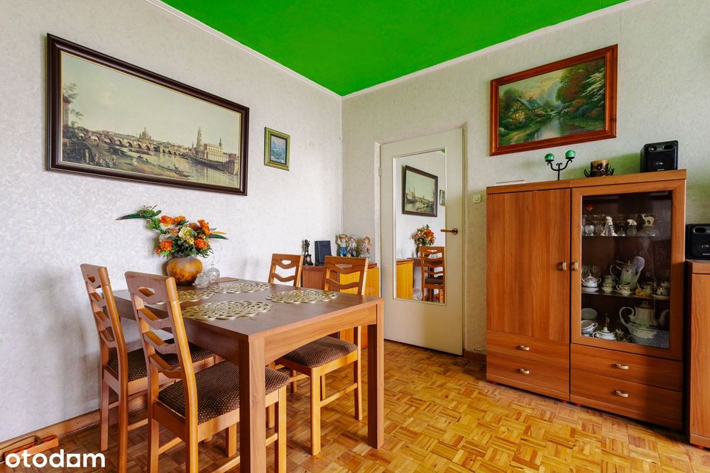 Umińskiego 20 43 m² - 2-pokojowe mieszkanie z oddzielną kuchnią+piwnica - Widok 3