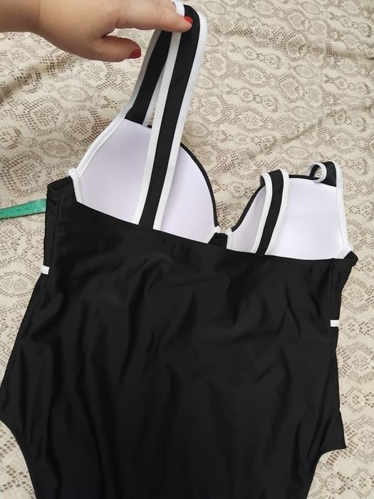 Купальник слитный 3xl