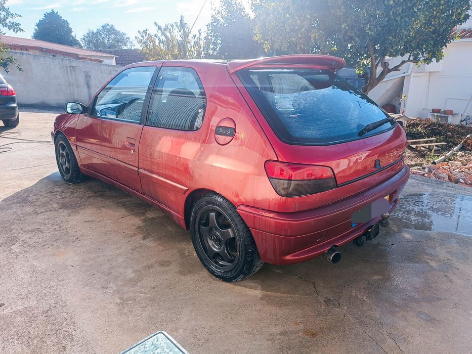 Peugeot 306 2.1 td