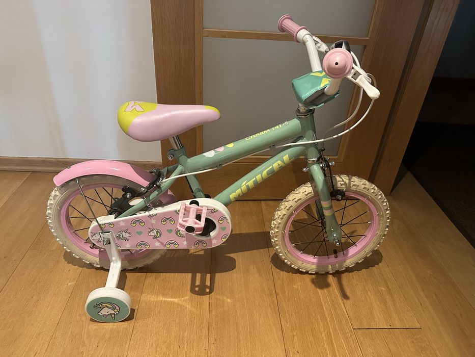 Bicicleta Criança roda 14