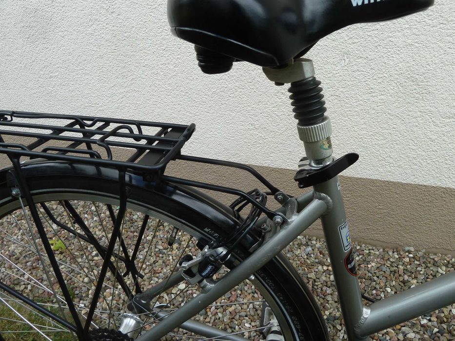 Vento Plus Alu. koła 28 KTM